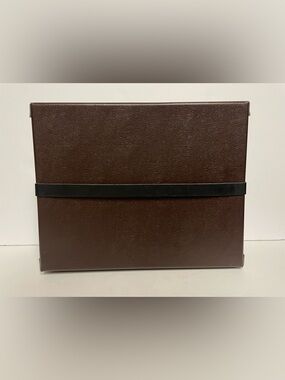 Alaia empty shoe storage box